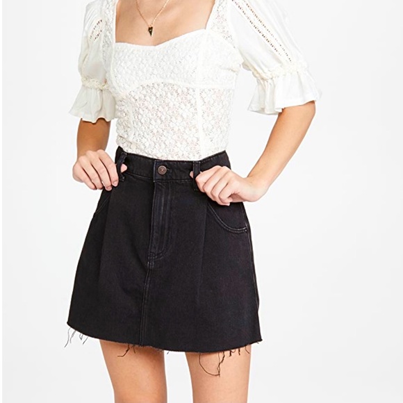 Free People Cosmico Flirt Skirt BNWT - Picture 2 of 13